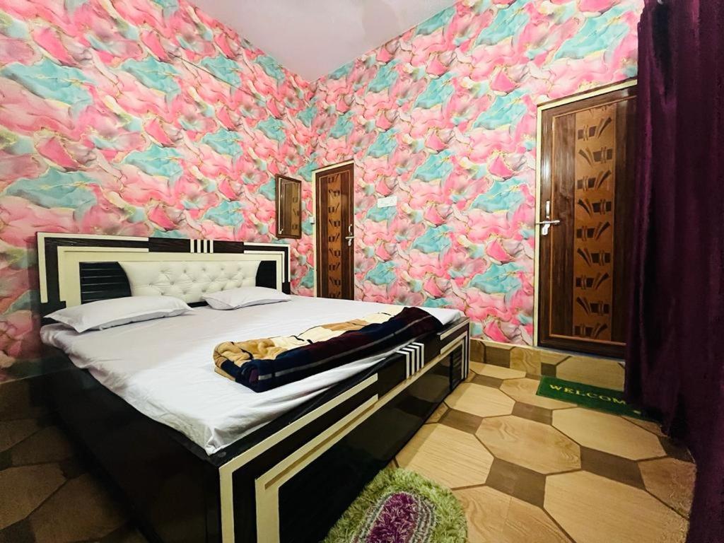 Maa Gauri Paying Guest House Varanasi Exterior foto