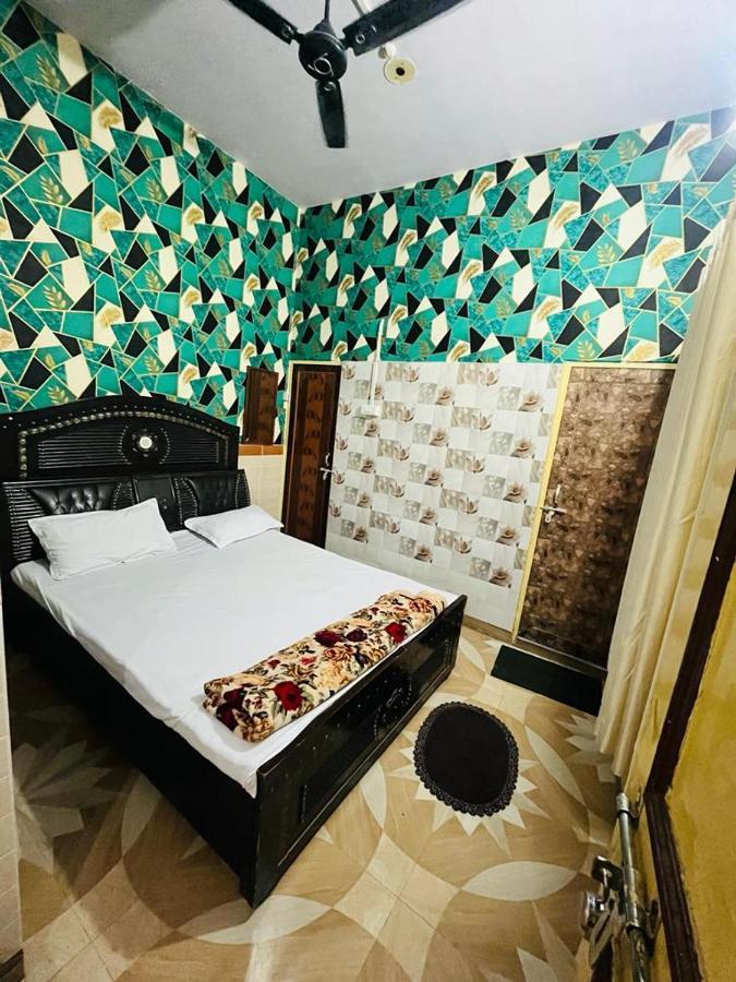 Maa Gauri Paying Guest House Varanasi Exterior foto